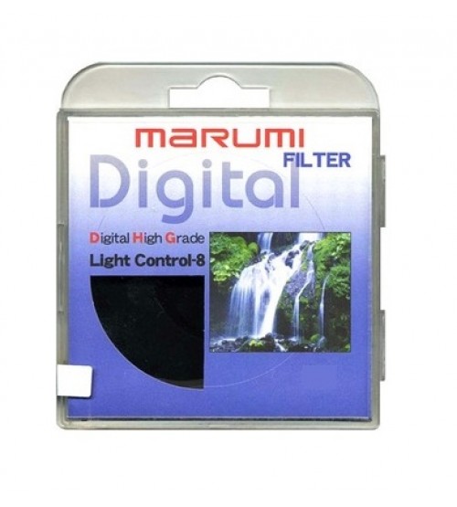 Marumi DHG Light Control 8 72mm